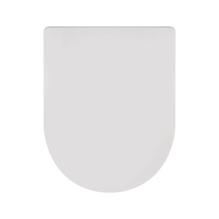 Сидіння для унітаза Qtap (Swan, Jay) з мікроліфтом Slim QT1699SC5176W