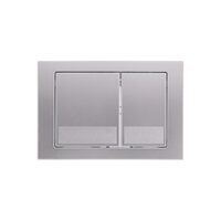 Панель змиву для унітаза Qtap Nest QT0111M06029SAT