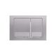 Панель змиву для унітаза Qtap Nest QT0111M06029SAT