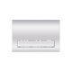 Панель змиву для унітаза Qtap Nest QT0111M08381CRM