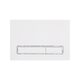 Панель змиву для унітаза Qtap Nest QT0111M08V1384W