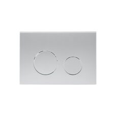 Панель змиву для унітаза Qtap Nest QT0111M11111SAT