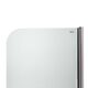 Штора на ванну Qtap Standard CRM407513APR скло Pear 6 мм, 75х140 см, права
