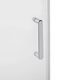 Душові двері в нішу Qtap Taurus CRM201-11.C6 97-108x200 см, скло Clear 6 мм, покриття CalcLess
