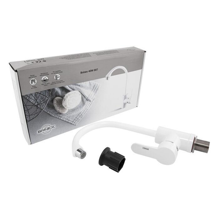 Змішувач для кухні Brinex 40W 007