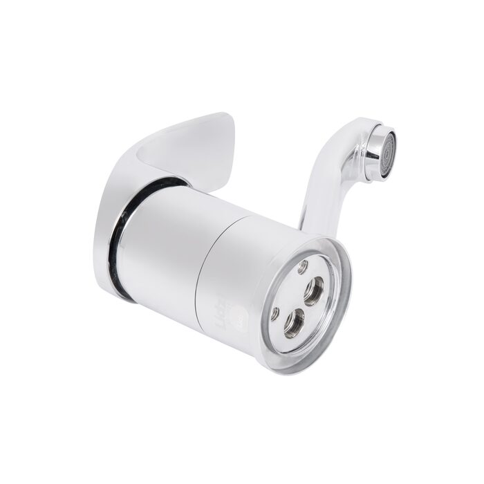 Змішувач для кухні Lidz Mars 002M (k40) LDMAR002MCRM34847 Chrome