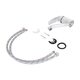 Змішувач для кухні Lidz Mars 002M (k40) LDMAR002MCRM34847 Chrome