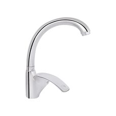 Змішувач для кухні Lidz Mars 007 (k40) LDMAR007CRM34856 Chrome