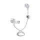 Змішувач для душу Lidz Mars 010 (з душовим гарнітуром) (k40) LDMAR010CRM34892 Chrome