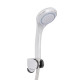 Змішувач для душу Lidz Mars 010 (з душовим гарнітуром) (k40) LDMAR010CRM34892 Chrome