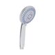Лійка для ручного душу Лейки Lidz Niagara 14 95 мм округла LDNIA14CRM35465 Chrome