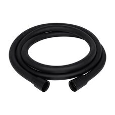 Шланг для ручного душу Qtap Hadice 1600 мм QTHADPVC160B Black Matt