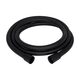 Шланг для ручного душу Qtap Hadice 1600 мм QTHADPVC160B Black Matt