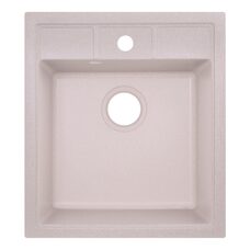 Кухонна мийка Lidz 460х515/200 COL-06 (LIDZCOL06460515200)
