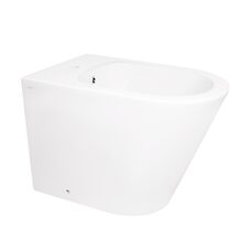 Біде підлогове Qtap Swan 560х360х410 White QT15443378W