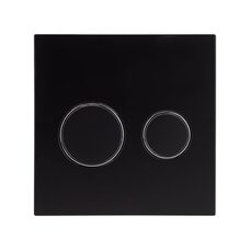 Панель змиву для унітаза Qtap Nest Uni QT0211P01V1178MB