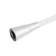 Змішувач для кухні Lidz Tani 008F3 з гнучким виливом (k40) LDTAN008F3WCR37037 White / Chrome