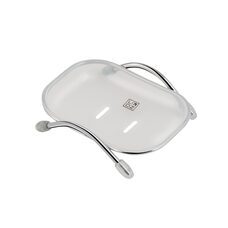 Мильниця Lidz Playa 0203 (пластик) LDPLA0203WHI37456 White