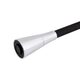 Змішувач для кухні Lidz Tani 007F3 з гнучким виливом (k40) LDTAN007F3BCR37649 Black / Chrome