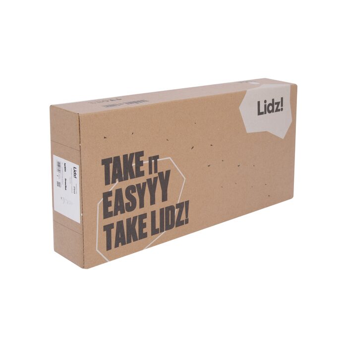 Змішувач для кухні Lidz Tani 007F3 з гнучким виливом (k40) LDTAN007F3BCR37649 Black / Chrome