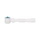 Сифон для душового піддона Lidz (WHI) 60 04 P002 01 (вихід 40/50 мм)