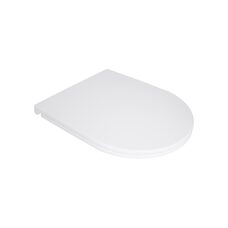 Сидіння для унітаза Qtap (Robin, Aries) з мікроліфтом Slim QT99HY2411W