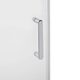 Душові двері в нішу Qtap Taurus CRM201-11.C6 110-120x200 см, скло Clear 6 мм, покриття CalcLess