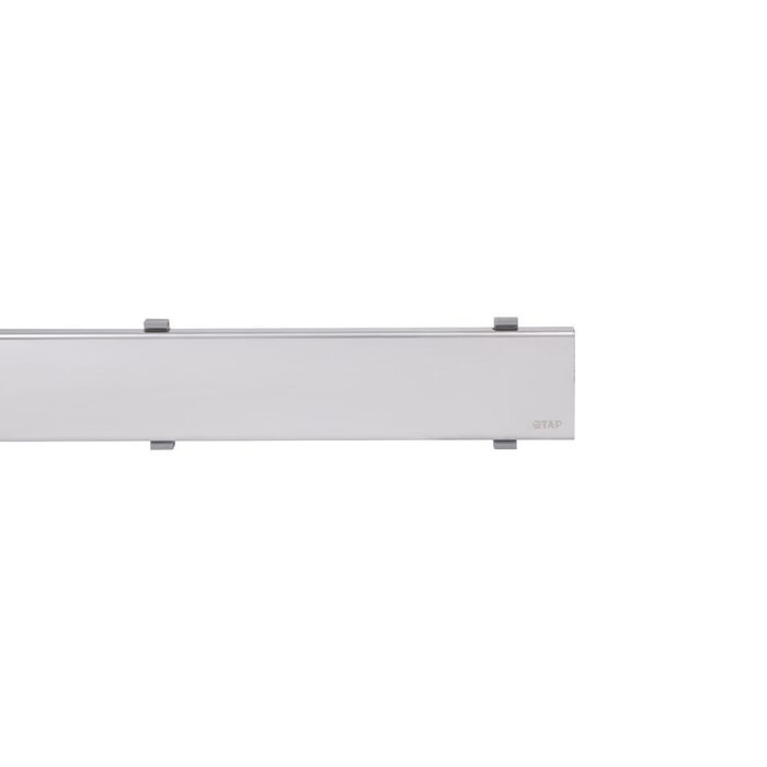 Трап Qtap Dry Tile304-800 лінійний з сухим закривом під плитку 800 мм