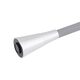 Змішувач для кухні Lidz Tani 008F3 з гнучким виливом (k40) LDTAN008F3GCR39507 Grey / Chrome