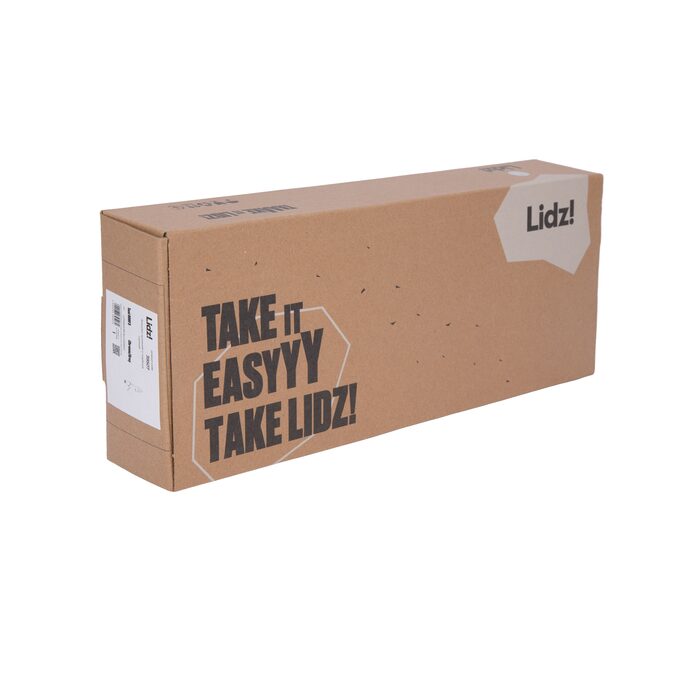 Змішувач для кухні Lidz Tani 008F3 з гнучким виливом (k40) LDTAN008F3GCR39507 Grey / Chrome
