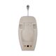Пісуар підвісний Qtap Crow з краном-дозатором 390х330х660 White QT0588112HW