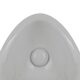 Пісуар підвісний Qtap Crow з краном-дозатором 390х330х660 White QT0588112HW