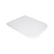 Сидіння для унітаза Qtap (Tern) з мікроліфтом Slim QT99HXU10W