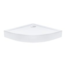 Душовий піддон Qtap Robin 309912C 90x90x12 см + сифон