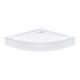 Душовий піддон Qtap Robin 309912C 90x90x12 см + сифон
