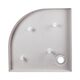 Душовий піддон Qtap Robin 309912C 90x90x12 см + сифон