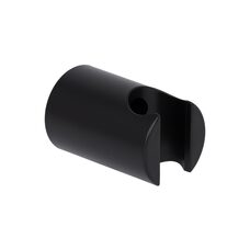 Тримач для ручного душу Qtap Spojeni округлий QT829910842854OB Black Matt