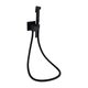 Набор для гігієнічного душу Qtap Inspai-Varius прямокутний QT259710842859NB Black Matt