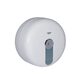 Диспенсер  для паперових рушників з центральною витяжкою Qtap Pohodli QT172WH42906 White (Domov)