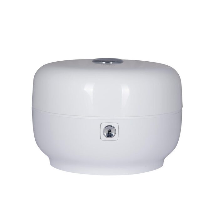 Диспенсер  для паперових рушників з центральною витяжкою Qtap Pohodli QT172WH42906 White (Domov)