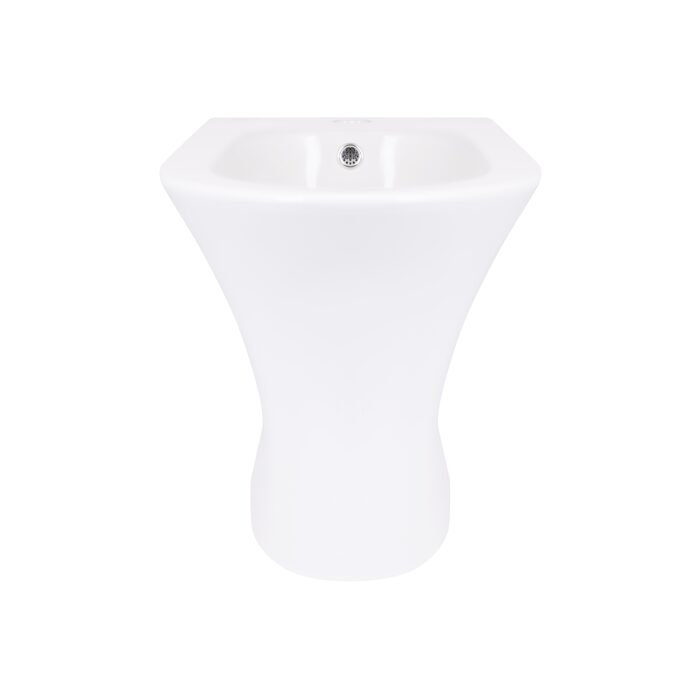 Біде підлогове Qtap Presto 540×340×400 White QTPRE29W43056