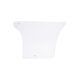 Біде підлогове Qtap Presto 540×340×400 White QTPRE29W43056
