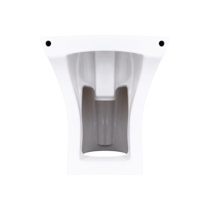 Біде підлогове Qtap Presto 540×340×400 White QTPRE29W43056