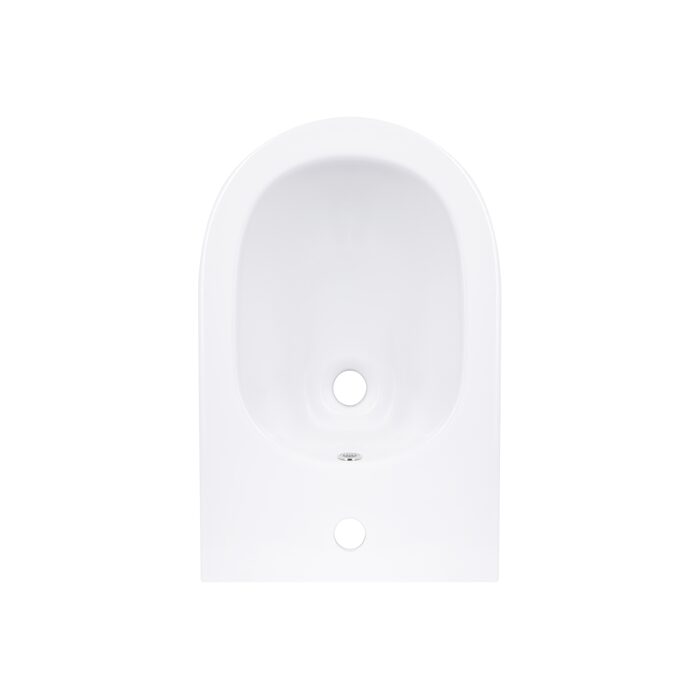Біде підлогове Qtap Presto 540×340×400 White QTPRE29W43056