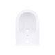 Біде підлогове Qtap Presto 540×340×400 White QTPRE29W43056
