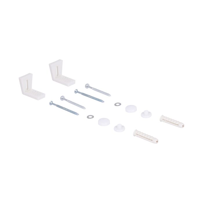 Біде підлогове Qtap Presto 540×340×400 White QTPRE29W43056