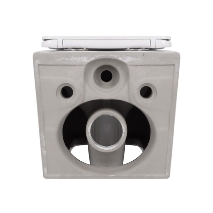 Унітаз підвісний Qtap Crow безобідковий з сідінням Soft-close QT05335171W