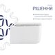 Унітаз підвісний Qtap Gemini безободковий з сидінням Soft-close QTGEM26W45430