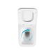 Унітаз підвісний Qtap Gemini безободковий з сидінням Soft-close QTGEM26W45430