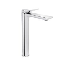 Змішувач для раковини Qtap Presto високий QTPRE269CRM45572 Chrome